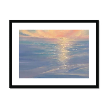 Framed & Mounted Print