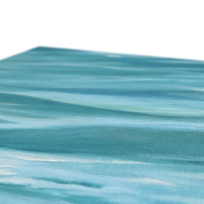 Ocean Bliss 1 Stretched Canvas Print