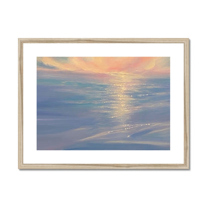 Framed & Mounted Print