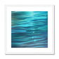 Ocean Bliss 9 Framed & Mounted Print