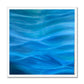 Ocean Bliss 8 Framed Print