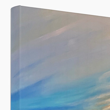Ocean Bliss 2 Canvas Print