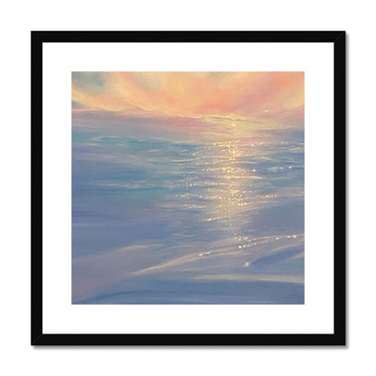 Framed & Mounted Print