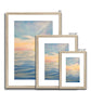 Ocean Bliss 3 Framed & Mounted Print