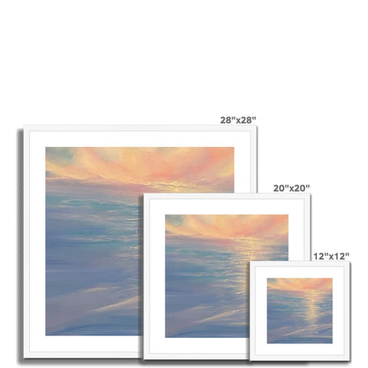Framed & Mounted Print