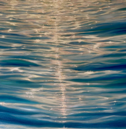 Ocean Bliss 19 w/ 3 Carats of Diamonds