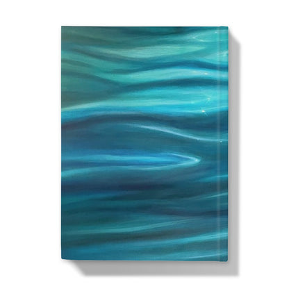 Ocean Bliss 9 Hardback Journal