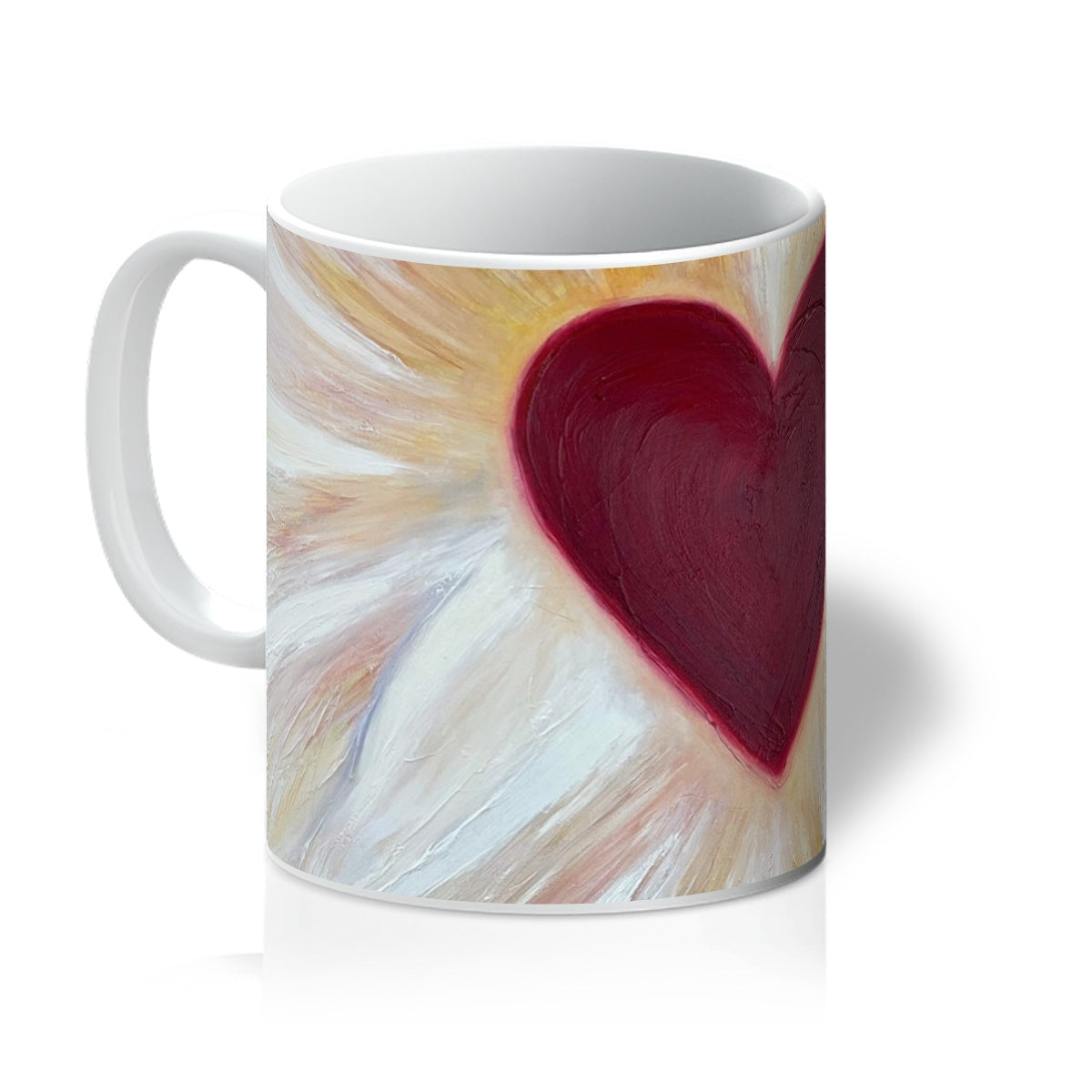 'Divine Love' Mug