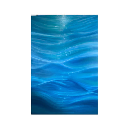 Ocean Bliss 8 Photo Art Print