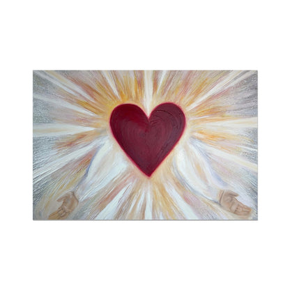 'Divine Love' Photo Art Print