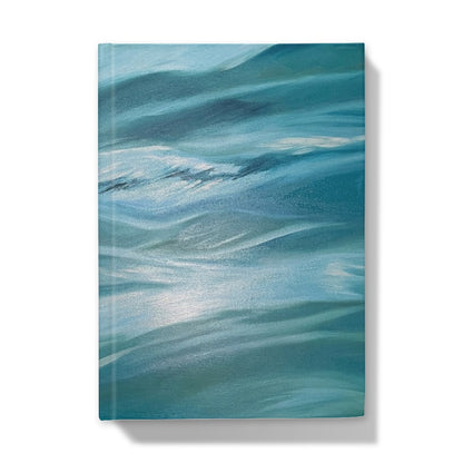 Ocean Bliss 1 Hardback Journal