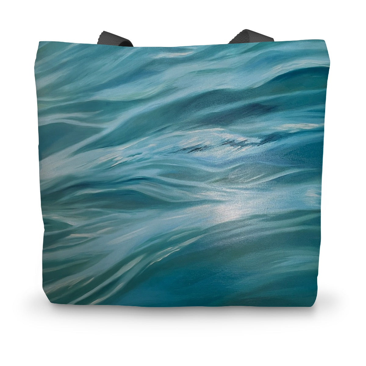 Ocean Bliss 1 Canvas Tote Bag