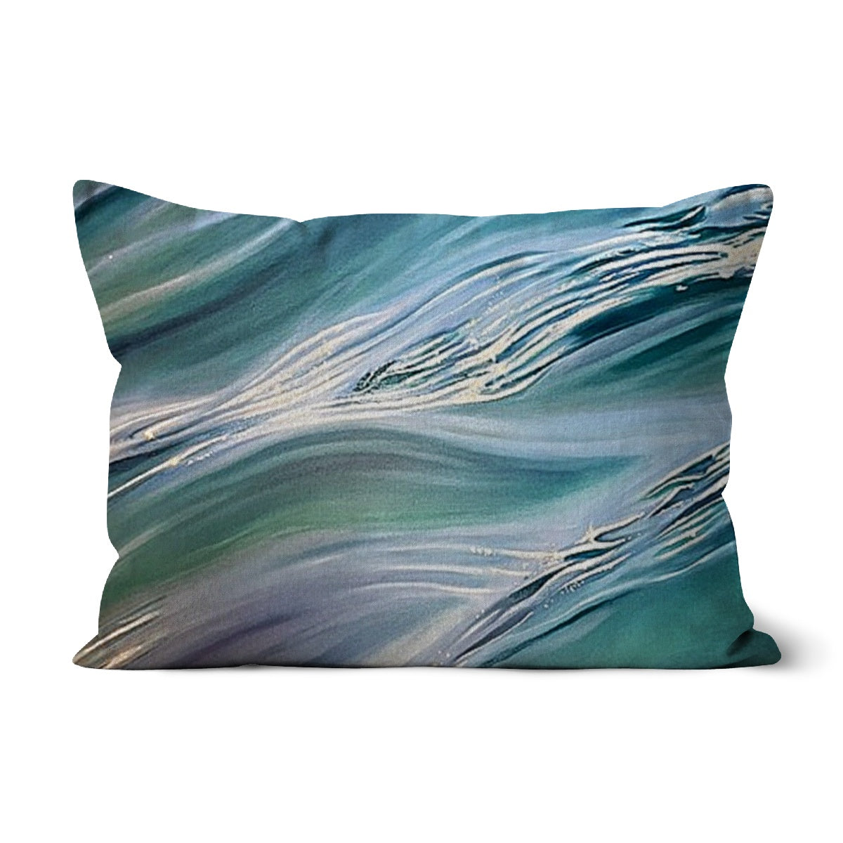 Ocean Bliss 1 with Lavender Cushion
