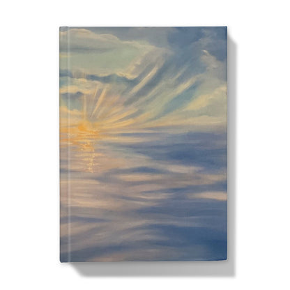 Ocean Bliss 5 Hardback Journal