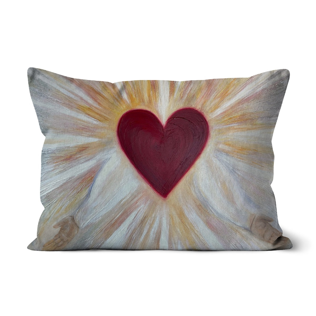 Divine Love Cushion