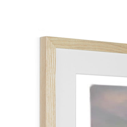 Ocean Bliss 4 Framed & Mounted Print