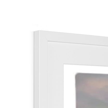 Ocean Bliss 4 Framed & Mounted Print
