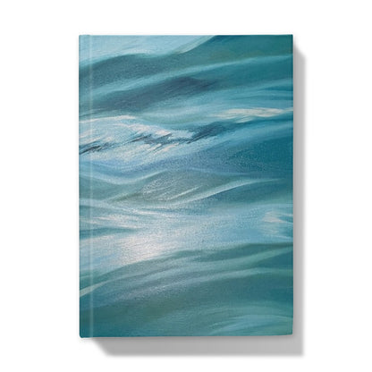 Ocean Bliss 1 Hardback Journal