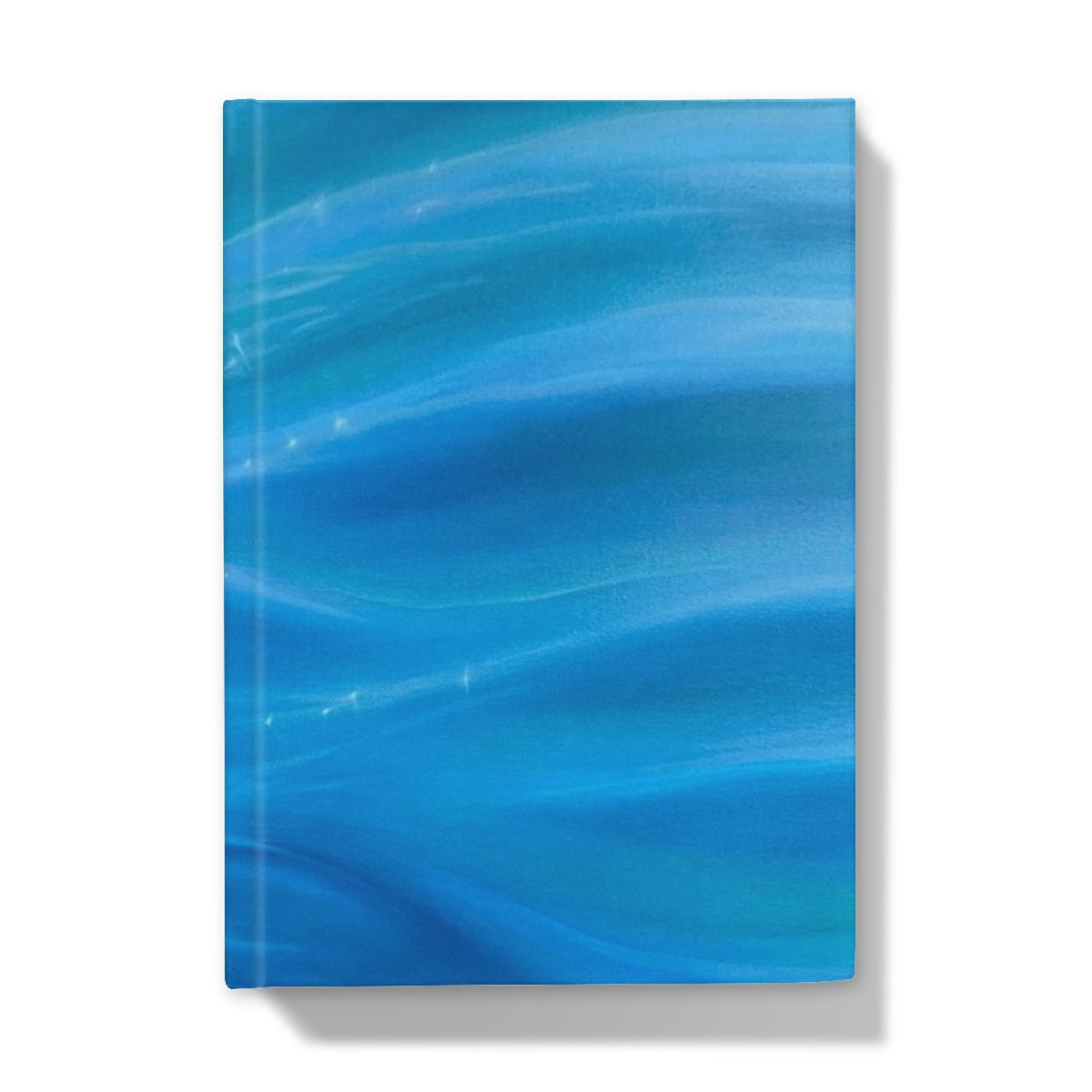 Ocean Bliss 8 Hardback Journal