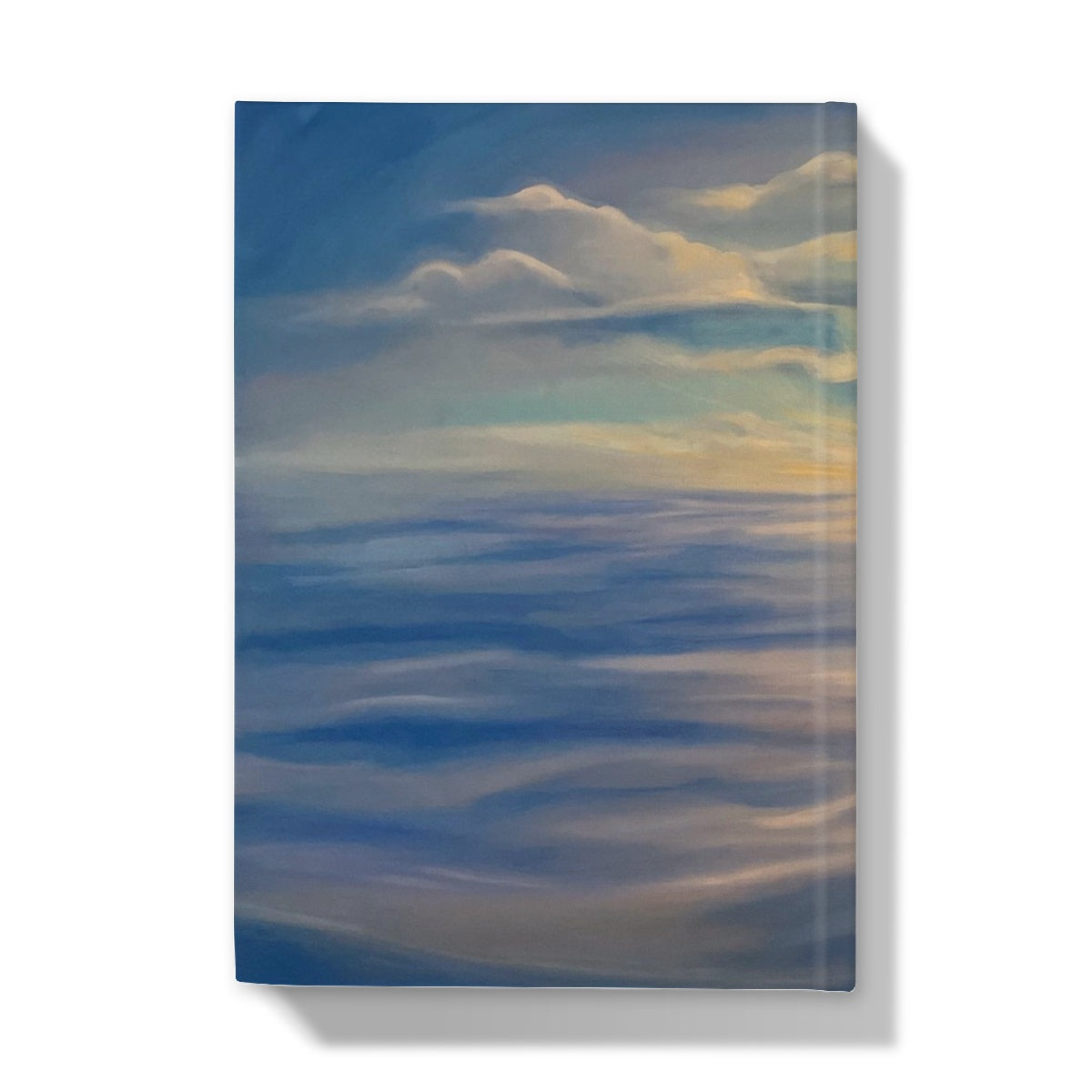 Ocean Bliss 5 Hardback Journal