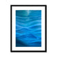 Ocean Bliss 8 Framed & Mounted Print