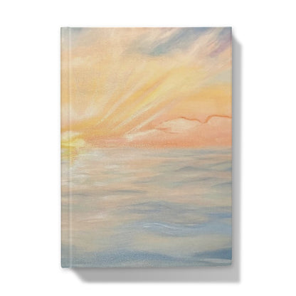 Ocean Bliss 3 Hardback Journal