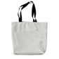 Ocean Bliss 1 with Lavender Canvas Tote Bag