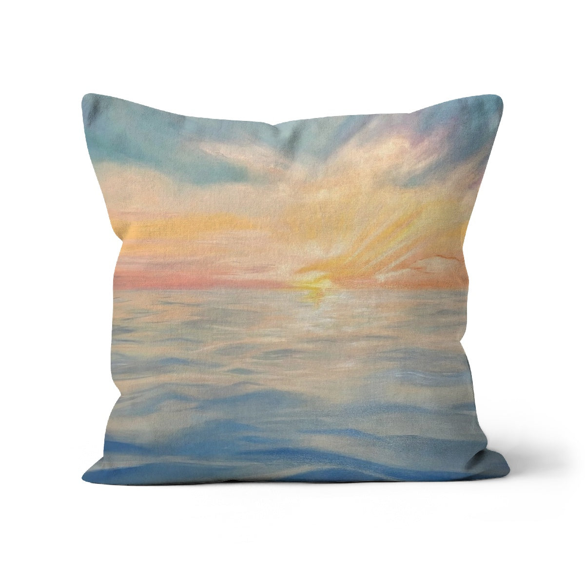 Ocean Bliss 3 Cushion