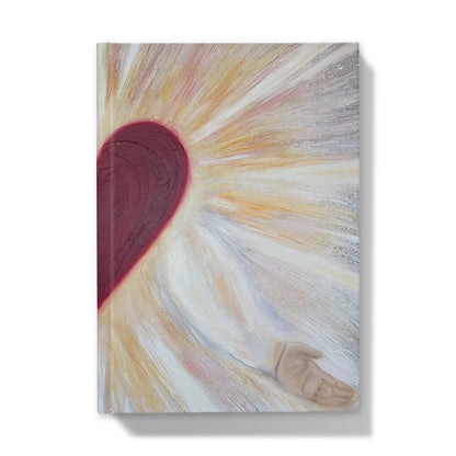 'Divine Love' Hardback Journal
