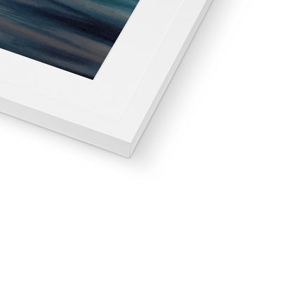 Ocean Bliss 6 Framed & Mounted Print