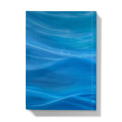 Ocean Bliss 8 Hardback Journal
