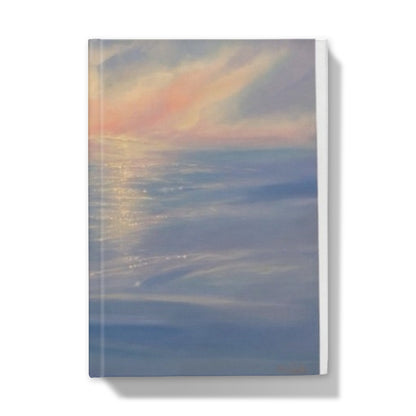 Ocean Bliss 4 Hardback Journal