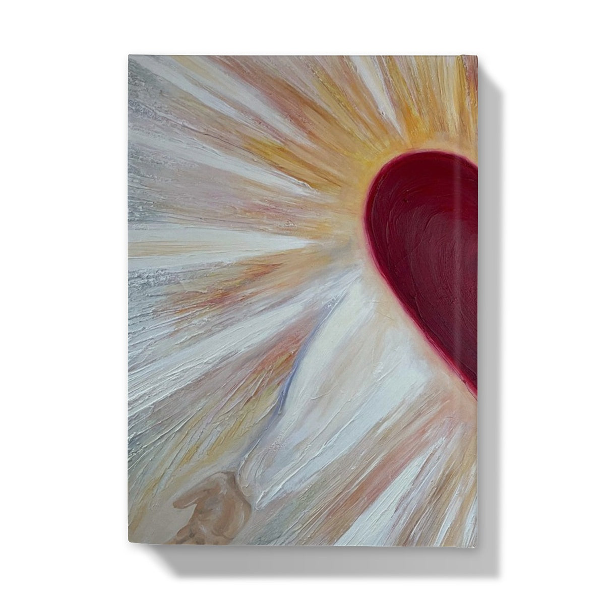 'Divine Love' Hardback Journal