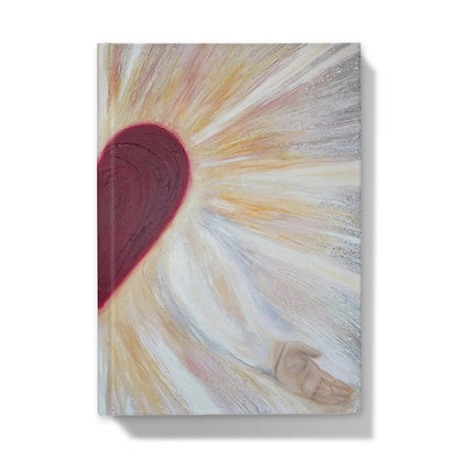 'Divine Love' Hardback Journal