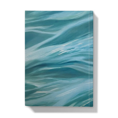 Ocean Bliss 1 Hardback Journal
