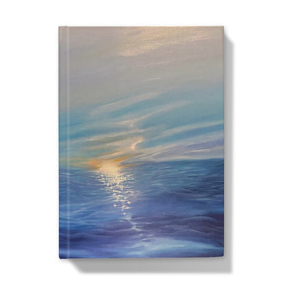 Ocean Bliss 2 Hardback Journal