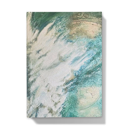 Live Like a Lighthouse Hardback Journal