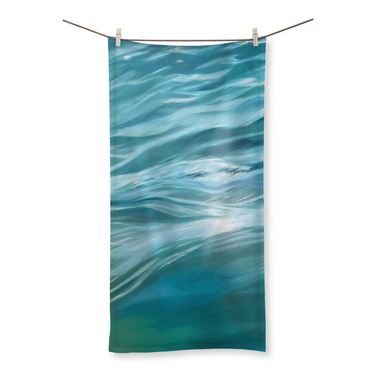 Ocean Bliss 1 Towel