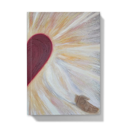 'Divine Love For All' Hardback Journal