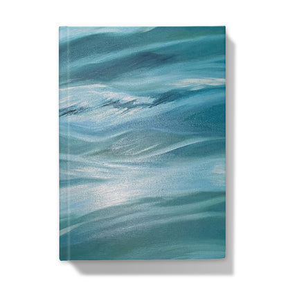 Ocean Bliss 1 Hardback Journal