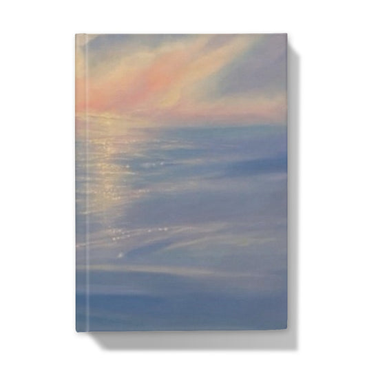 Ocean Bliss 4 Hardback Journal