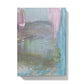 Water Lilly Hardback Journal