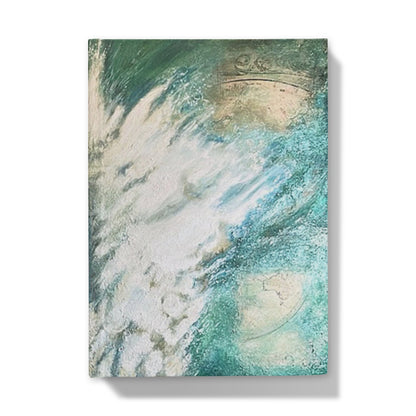 Live Like a Lighthouse Hardback Journal