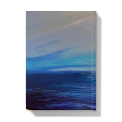Ocean Bliss 2 Hardback Journal
