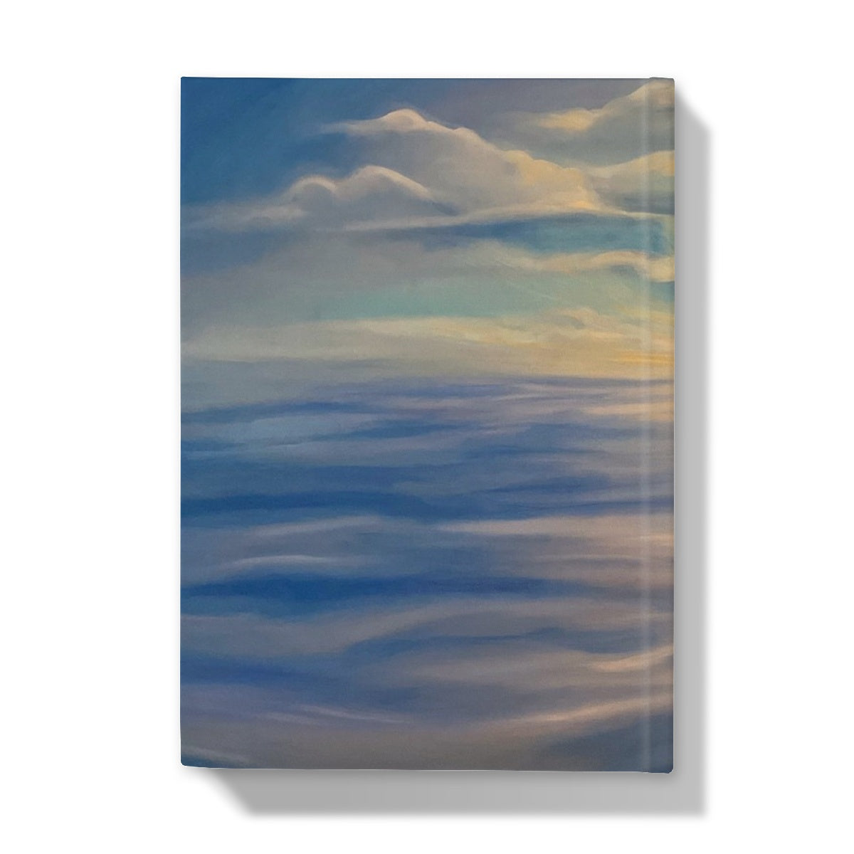 Ocean Bliss 5 Hardback Journal