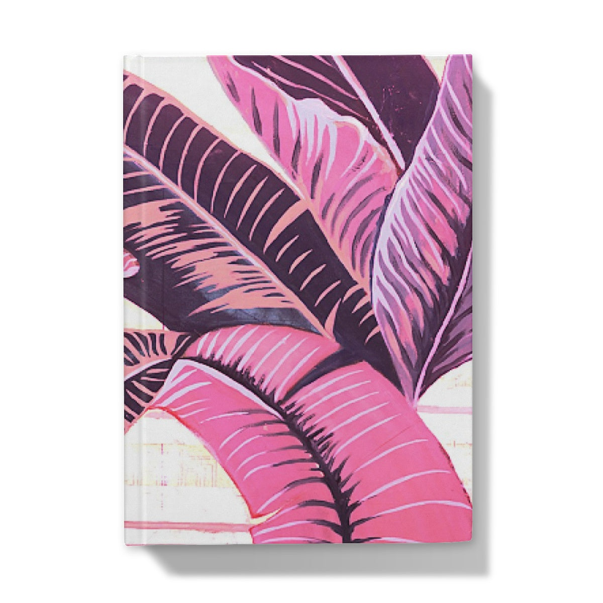 The BHH in Pink Coral Hardback Journal