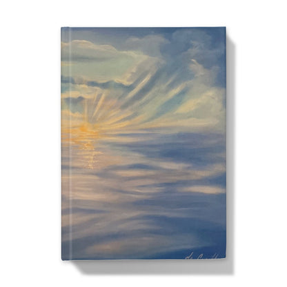Ocean Bliss 5 Hardback Journal