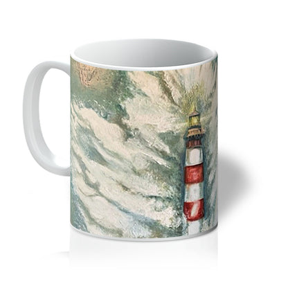 Live Like a Lighthouse Mug