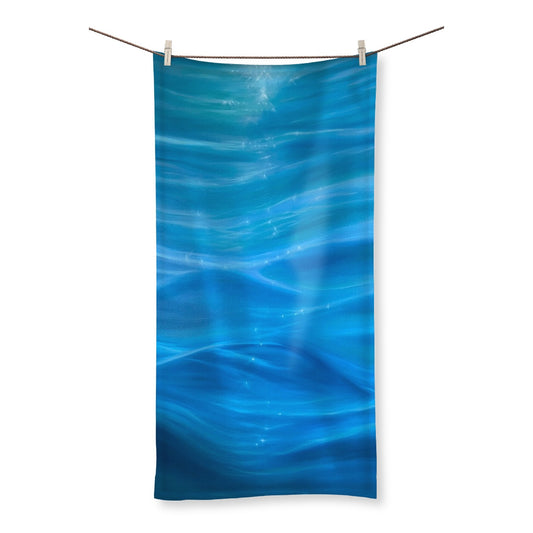 Ocean Bliss 8 Towel