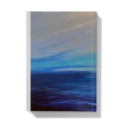 Ocean Bliss 2 Hardback Journal